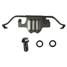 2005 Bmw 525 Brake Caliper 6